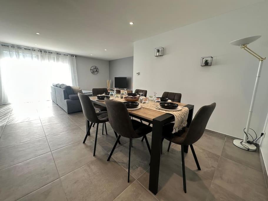 Appartement Le Cocon Proche Station Ski-Piscine Saint Avre la Chambre 外观 照片