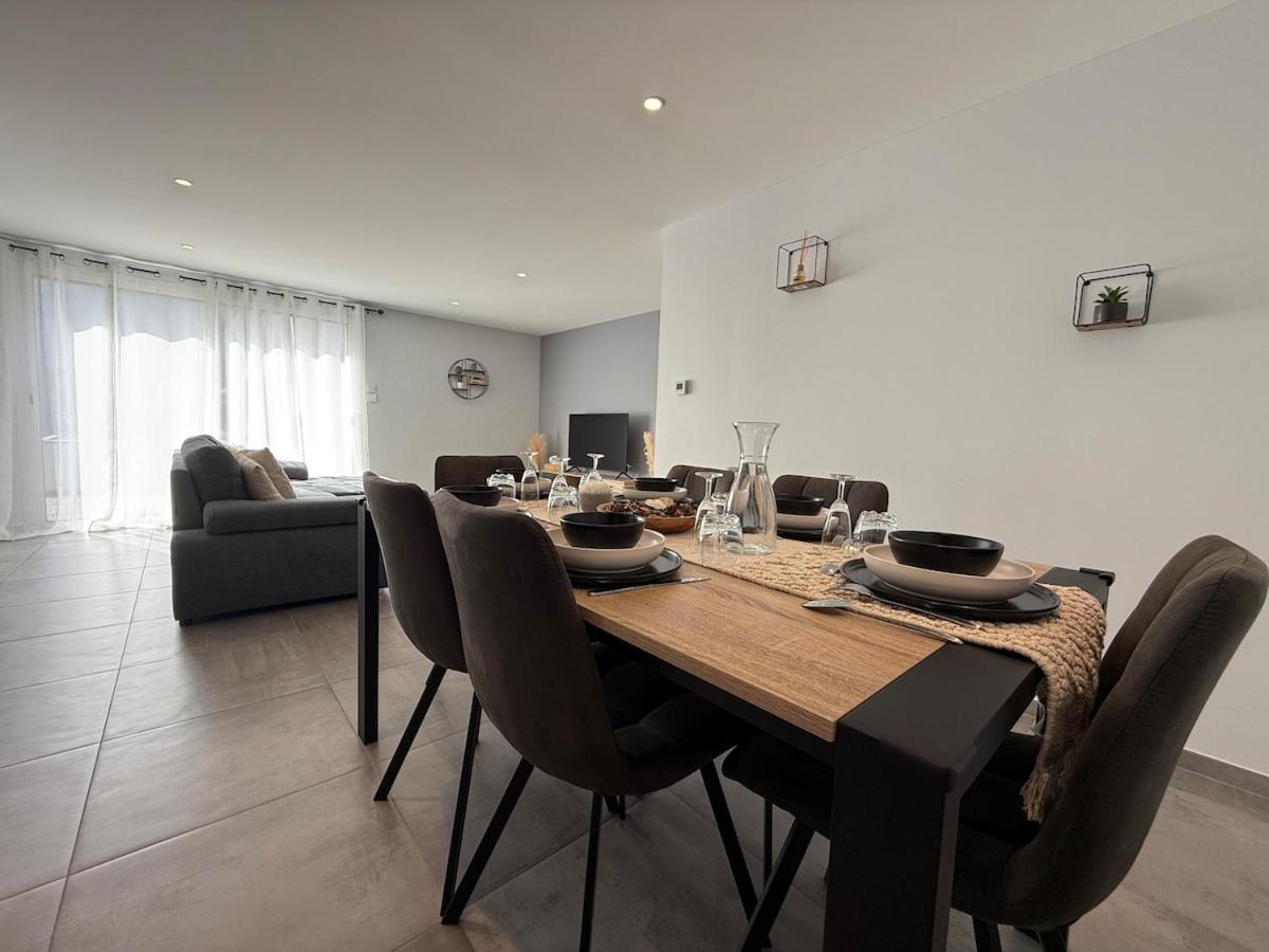 Appartement Le Cocon Proche Station Ski-Piscine Saint Avre la Chambre 外观 照片