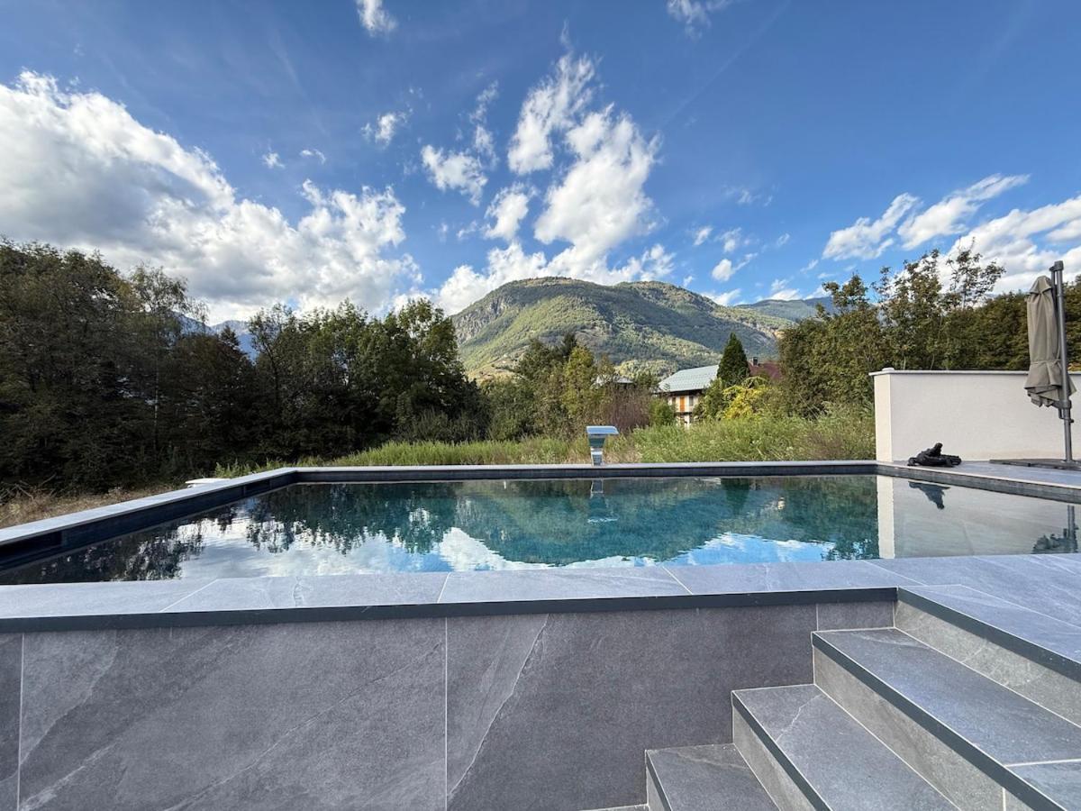 Appartement Le Cocon Proche Station Ski-Piscine Saint Avre la Chambre 外观 照片
