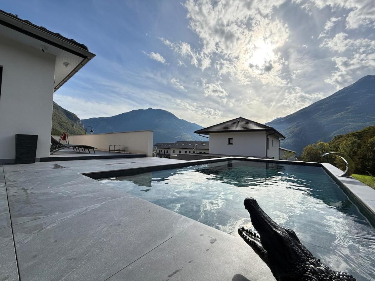 Appartement Le Cocon Proche Station Ski-Piscine Saint Avre la Chambre 外观 照片
