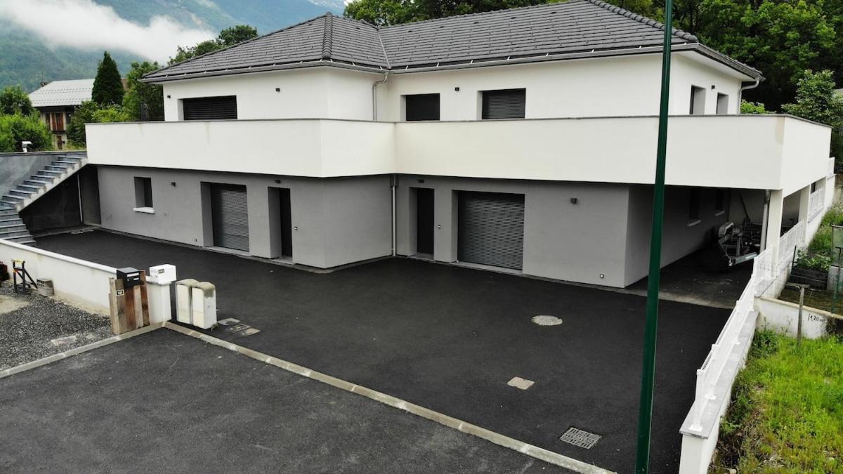 Appartement Le Cocon Proche Station Ski-Piscine Saint Avre la Chambre 外观 照片