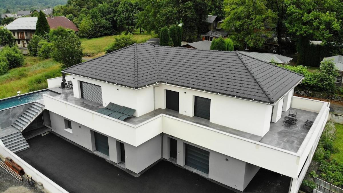 Appartement Le Cocon Proche Station Ski-Piscine Saint Avre la Chambre 外观 照片