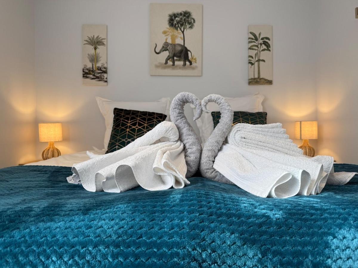 Appartement Le Cocon Proche Station Ski-Piscine Saint Avre la Chambre 外观 照片