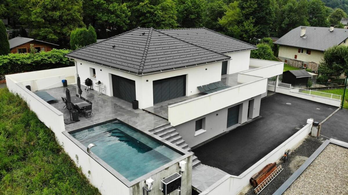Appartement Le Cocon Proche Station Ski-Piscine Saint Avre la Chambre 外观 照片