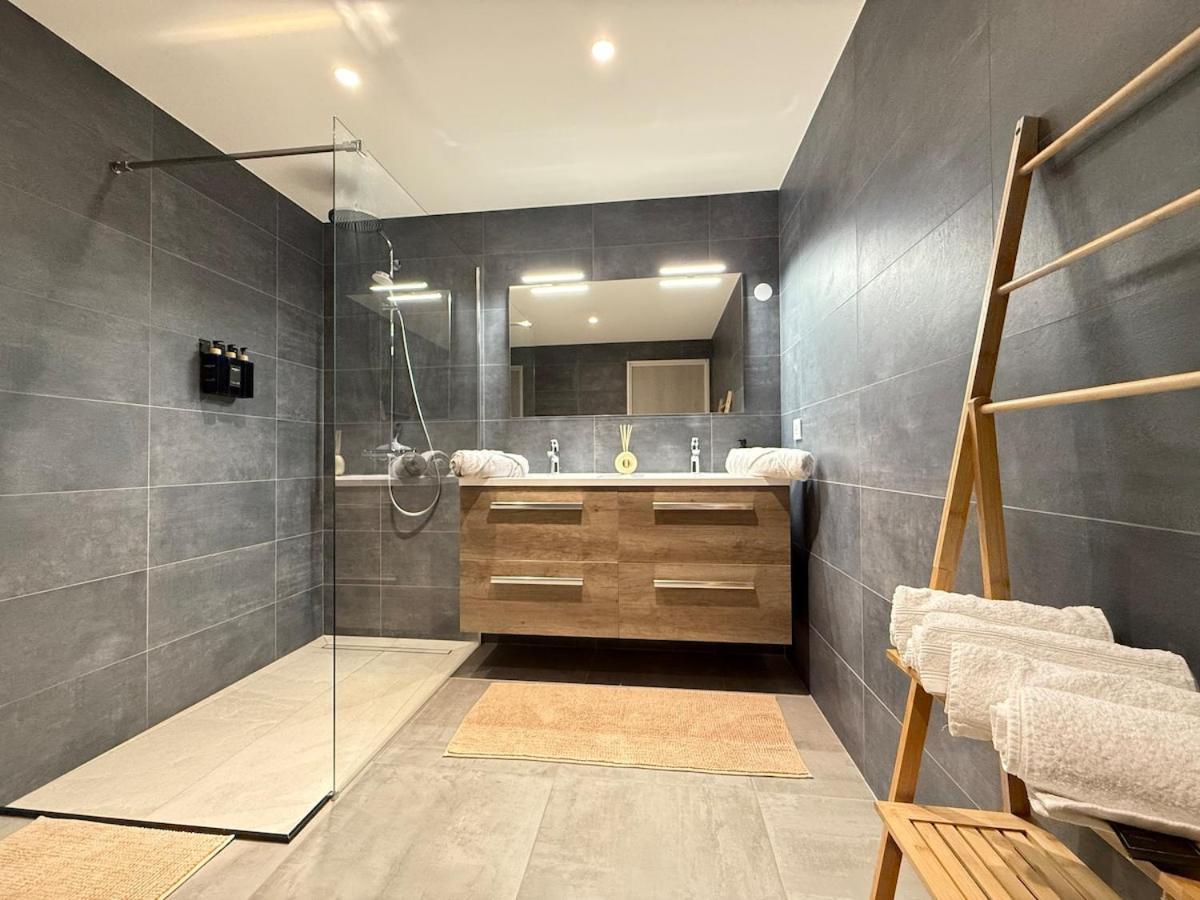 Appartement Le Cocon Proche Station Ski-Piscine Saint Avre la Chambre 外观 照片