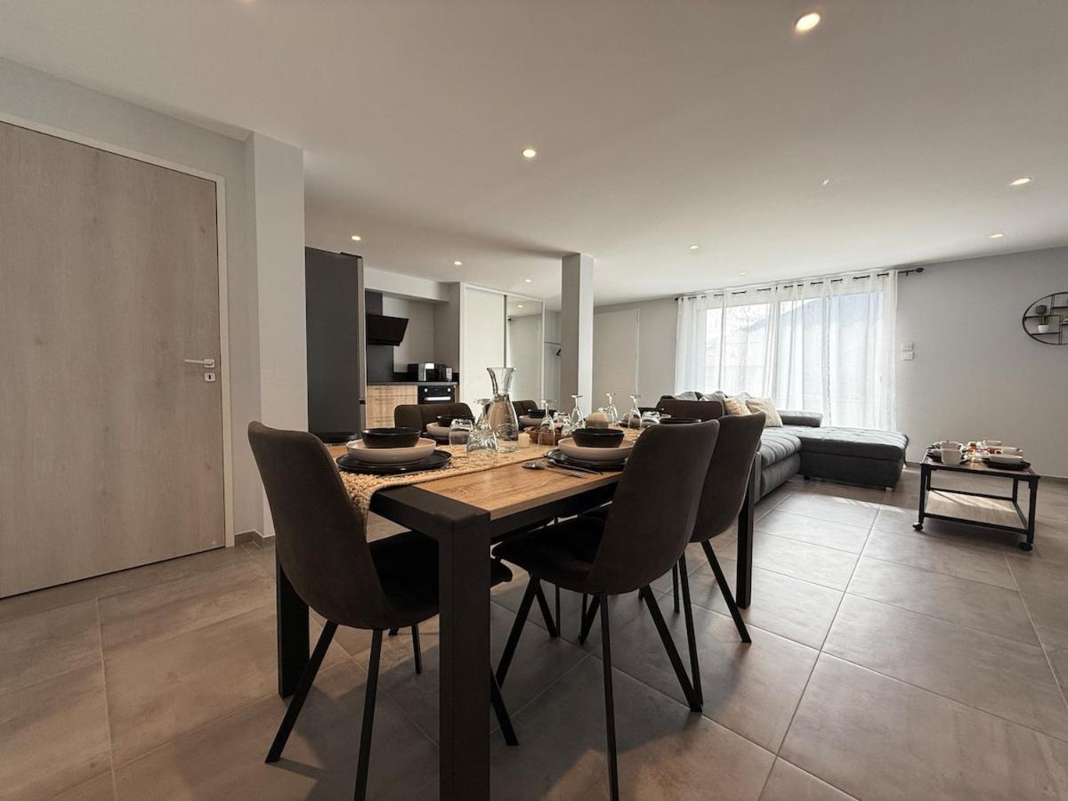 Appartement Le Cocon Proche Station Ski-Piscine Saint Avre la Chambre 外观 照片