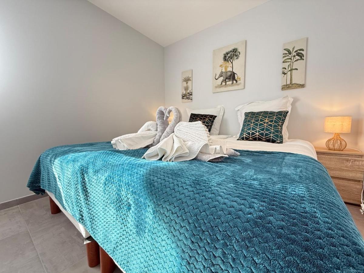 Appartement Le Cocon Proche Station Ski-Piscine Saint Avre la Chambre 外观 照片