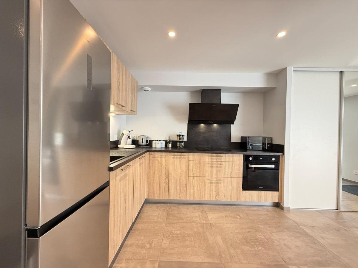 Appartement Le Cocon Proche Station Ski-Piscine Saint Avre la Chambre 外观 照片