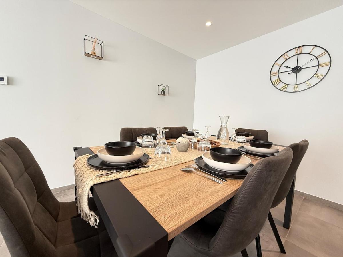 Appartement Le Cocon Proche Station Ski-Piscine Saint Avre la Chambre 外观 照片