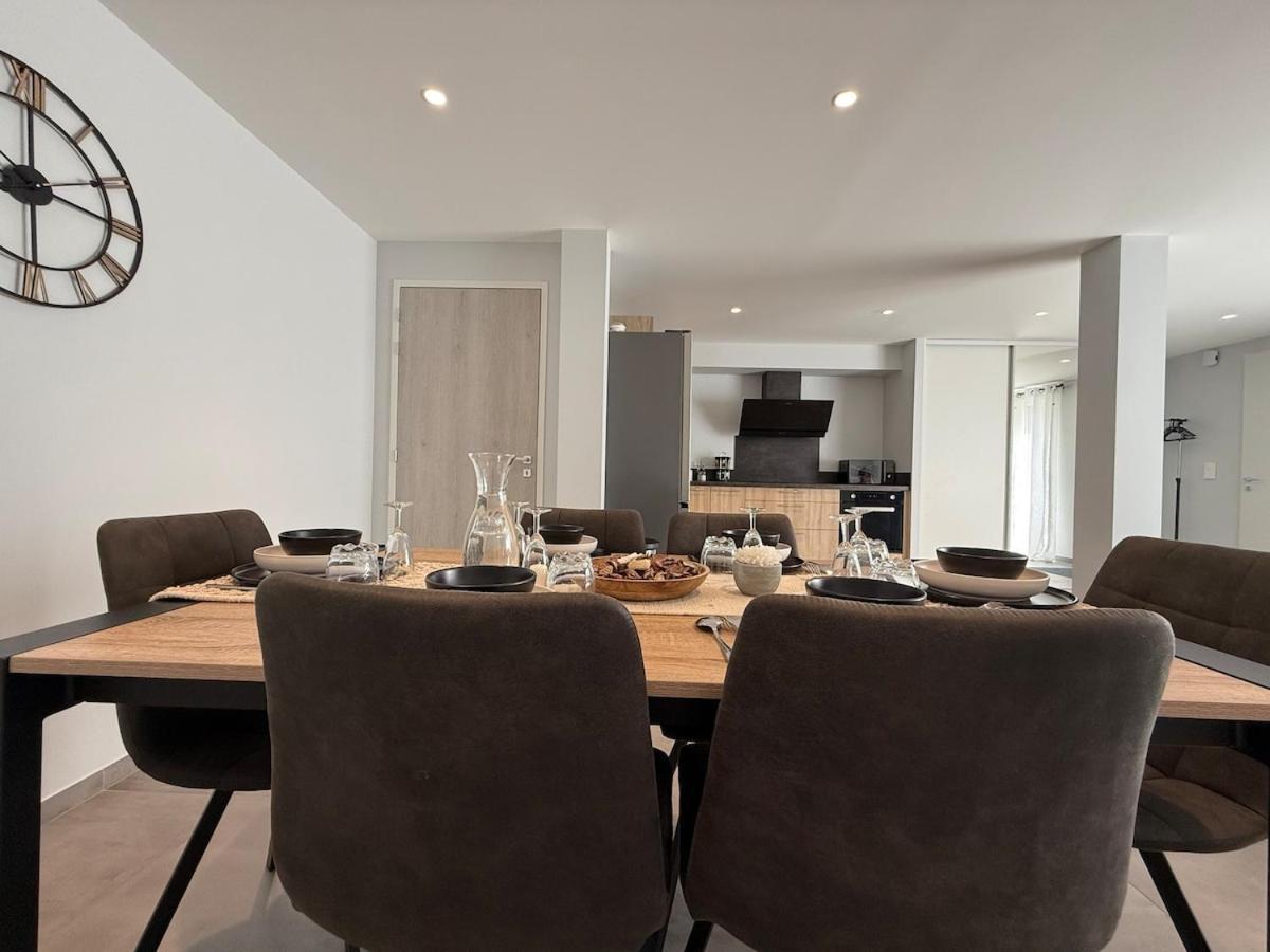 Appartement Le Cocon Proche Station Ski-Piscine Saint Avre la Chambre 外观 照片