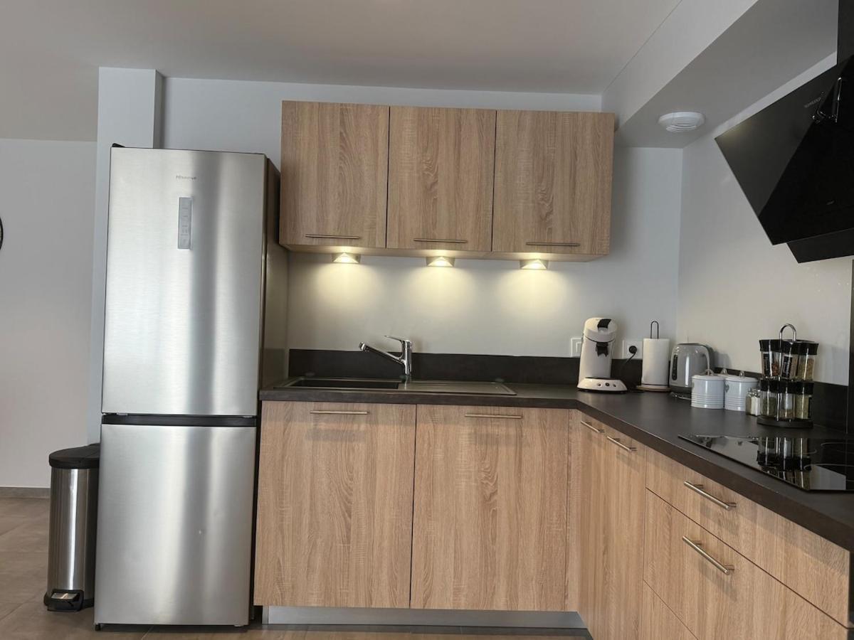 Appartement Le Cocon Proche Station Ski-Piscine Saint Avre la Chambre 外观 照片