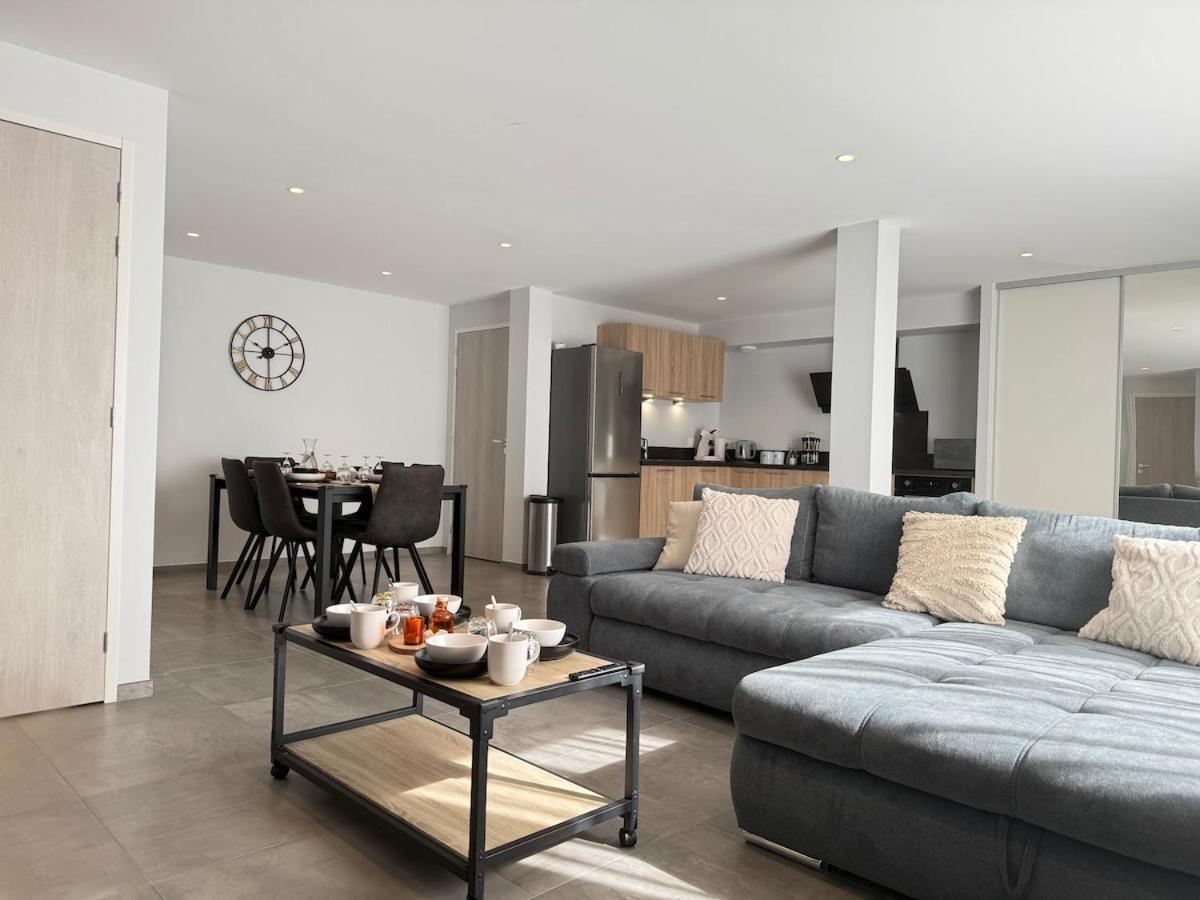 Appartement Le Cocon Proche Station Ski-Piscine Saint Avre la Chambre 外观 照片