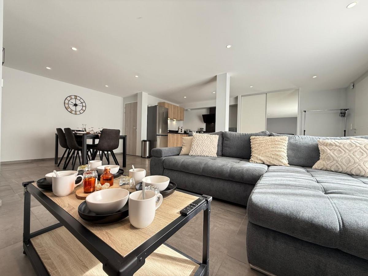 Appartement Le Cocon Proche Station Ski-Piscine Saint Avre la Chambre 外观 照片